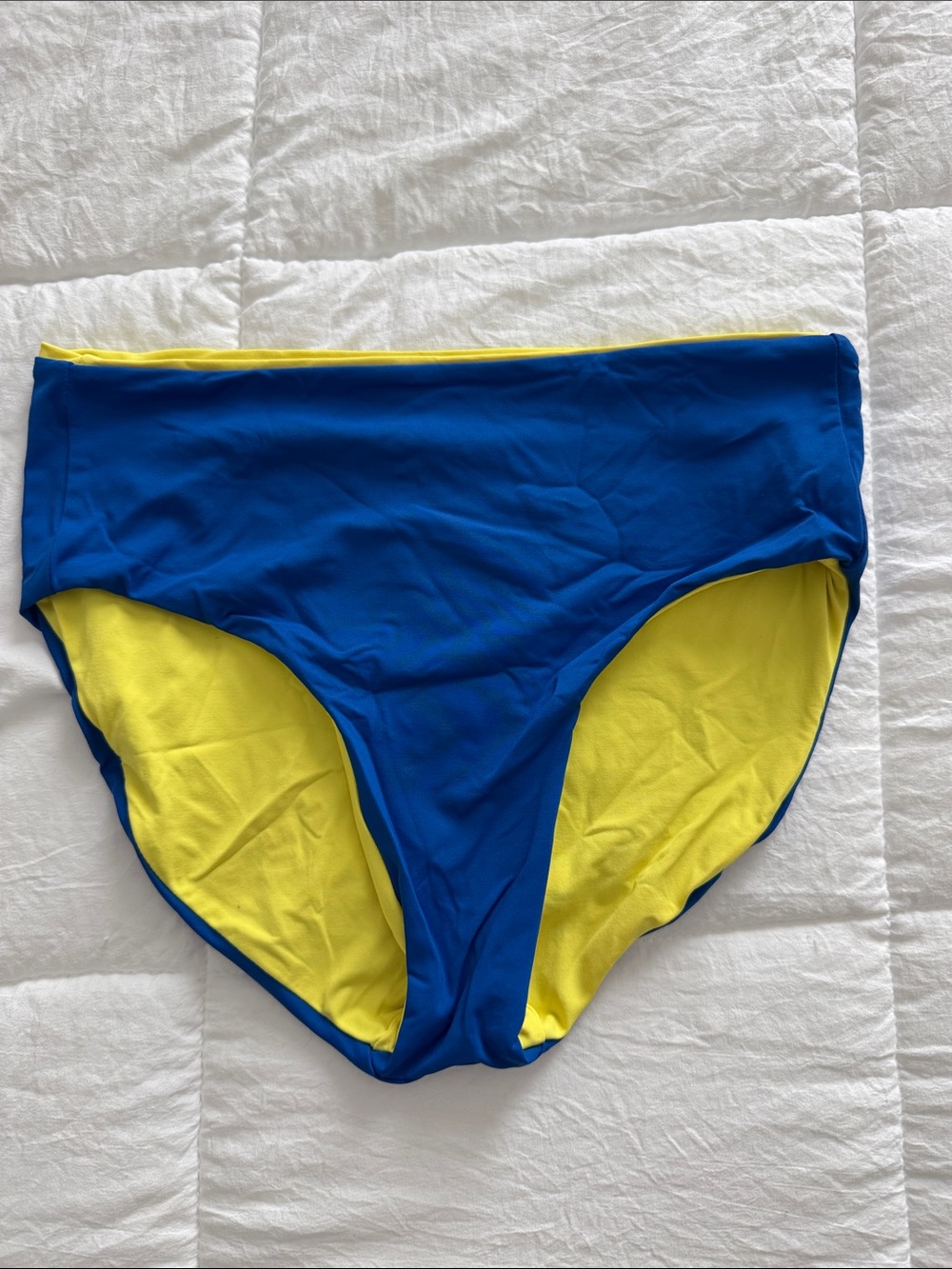NWOT Land’s End Bikini top and bottoms - Picture 2 of 10
